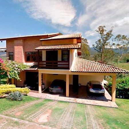 Penedo Vista Linda住宿加早餐旅馆 外观 照片