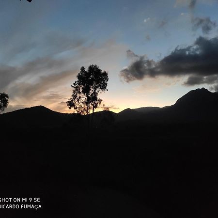 Penedo Vista Linda住宿加早餐旅馆 外观 照片