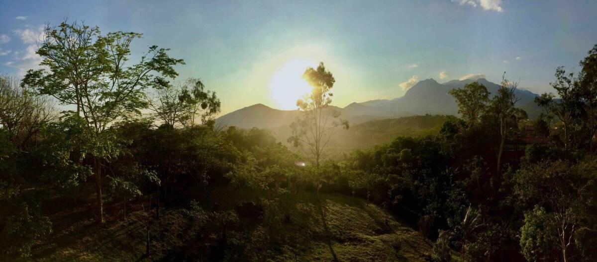 Penedo Vista Linda住宿加早餐旅馆 外观 照片
