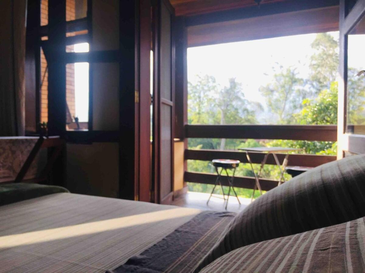 Penedo Vista Linda住宿加早餐旅馆 外观 照片