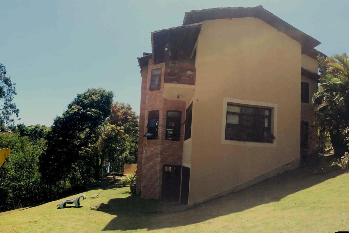 Penedo Vista Linda住宿加早餐旅馆 外观 照片