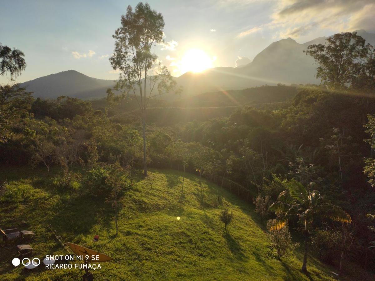 Penedo Vista Linda住宿加早餐旅馆 外观 照片