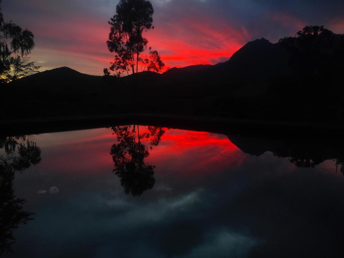 Penedo Vista Linda住宿加早餐旅馆 外观 照片
